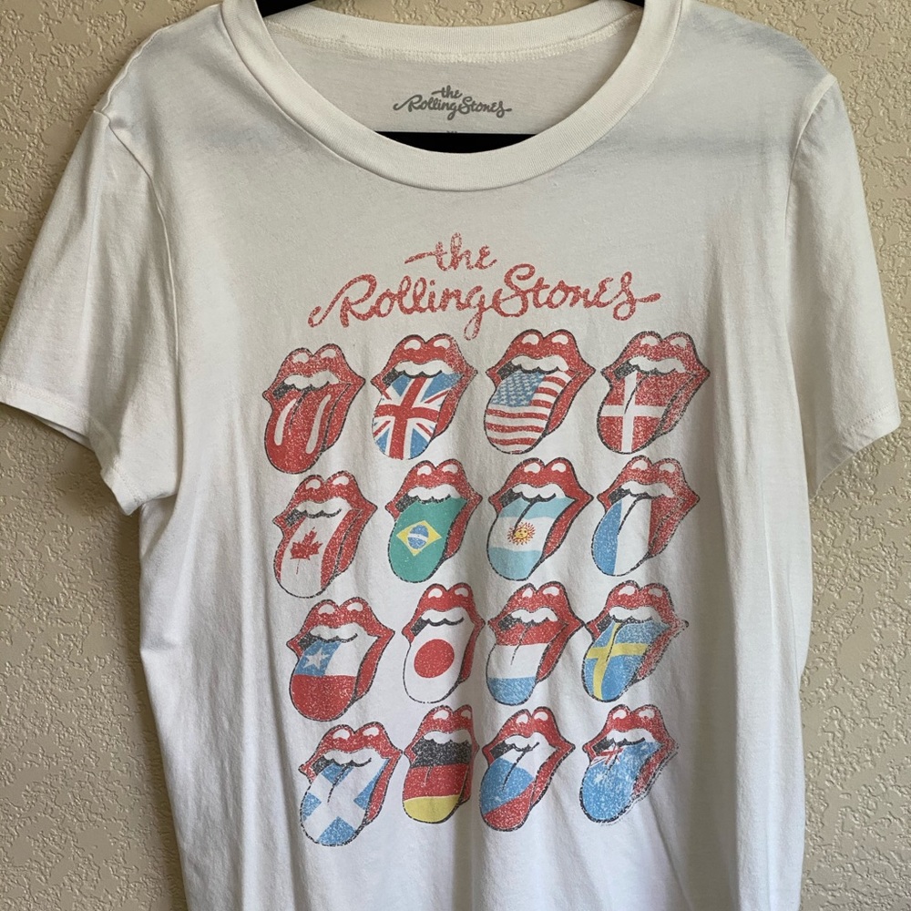 Ladies tee